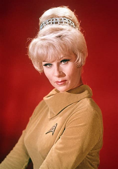 Grace Lee Whitney Yeoman Janice Rand On ‘star Trek Dies At 85 The