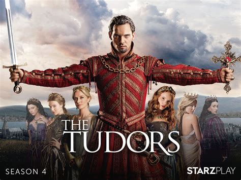Prime Video The Tudors Season 4
