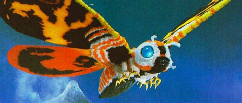 Godzilla 2 Mothra Photo Emerges In New Monarch Case File