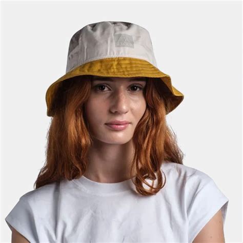 Buff Sun Unisex Bucket Hat Yellow 125445105