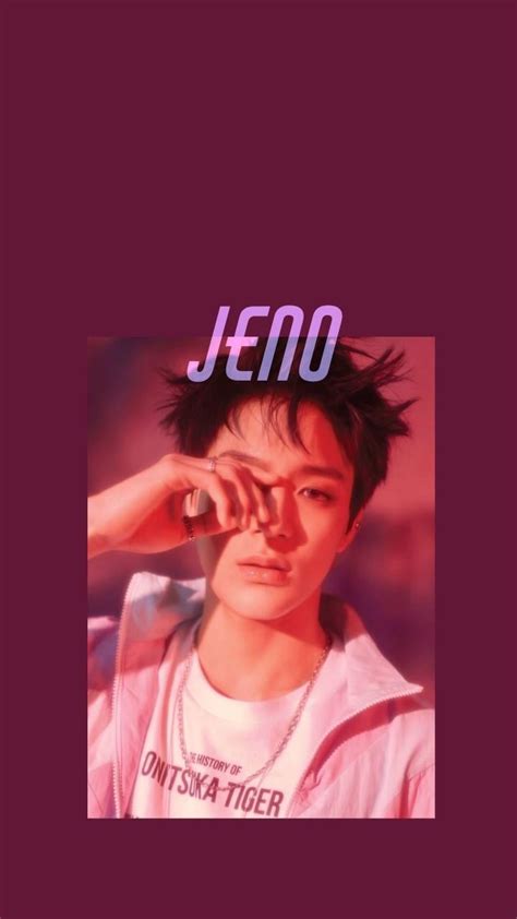 Nct Jeno Wallpapers Wallpaper Cave