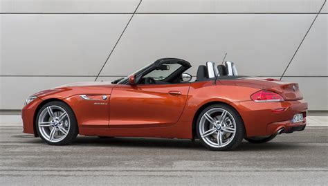 Nouvelle Bmw Z4 Roadster Moderne