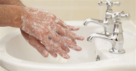 Washing your hands is easy, and it's one of the most effective ways to prevent the spread of. Men's dirty toilet habits revealed as study finds just 38% ...