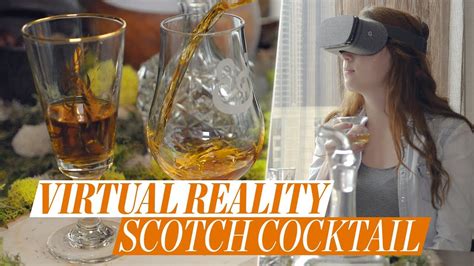 Baptiste And Bottle In Chicago Serve A Vr Cocktail For 95 The Vr Soldier