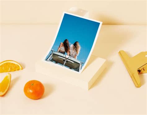 Standard Sized Photo Prints On Fujifilm Paper Photobox