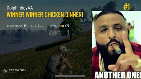 Another Winner Winner Chicken Dinner Youtube