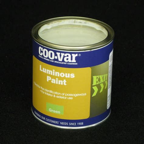 Luminous Glow Paint