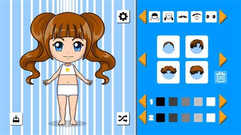 Free Chibi Avatar Maker Android Apps Atelier Yuwaciaojp