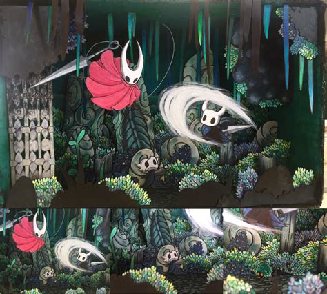 119 Best Greenpath Images On Pholder Hollow Knight Hollow Knight