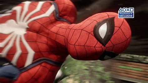 Spider Man Para Ps4 Insomniac Games Confirma Que El Juego Estará En