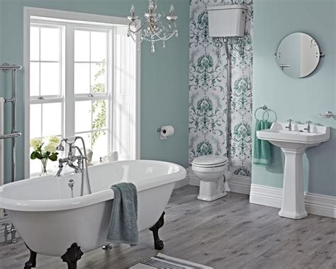 15 Traditional Bathroom Ideas 2021 In Assorted Styles