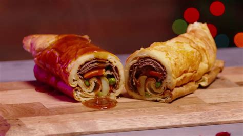 Yorkshire Pudding Burrito Bandm Stores Youtube