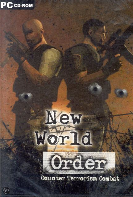 New World Order Game Giant Bomb