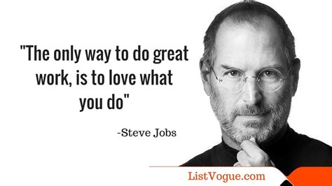 Enjoy the inspiring steve jobs quotes below. Quotes about Work steve jobs (36 quotes)