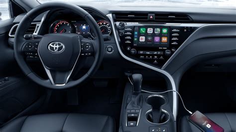 Take A Look Inside The Toyota Camry Limbaugh Toyota