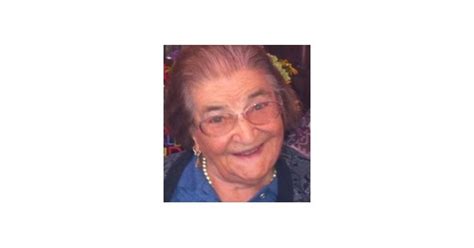 Clementina Vitti Obituary 1922 2019 New Canaan Ct The Advocate