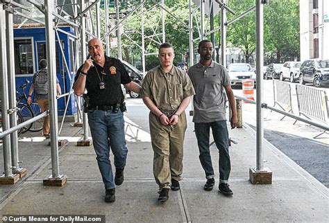 american jihadist trevor bickford admits to trying to kill three nypd cops in a machete
