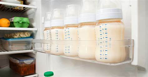 Much Breast Milk Bought Online Is Contaminated Analysis Shows
