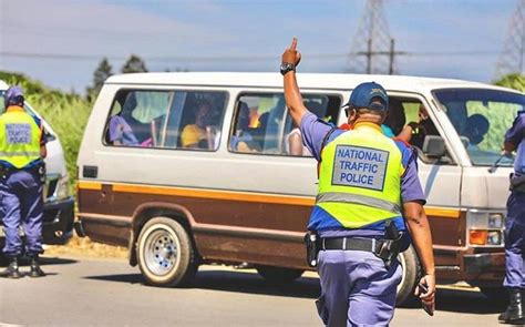 Gauteng Traffic Police Discourage Drinking A Driving Over The Long Weekend