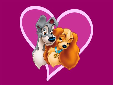 Lady And The Tramp Wallpapers 1440x1080 171232