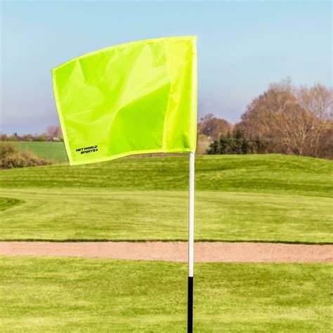 Golf Flags Golf Course Equipment Net World Sports