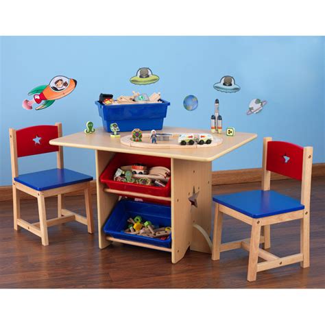 This incredible set will be ideal to this. Simple and Minimalist Table and Chair for Toddlers - HomesFeed