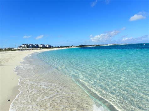 Grace Bay — Providenciales Turks And Caicos Kmb Travel Blog