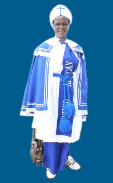 Uniforms United African Apostolic Church