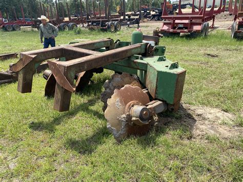 Savannah Plow Jm Wood Auction Company Inc