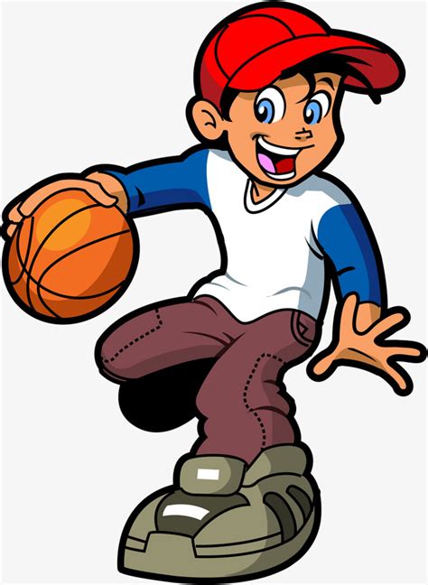 Basketball Player Clipart 63 Effective Ways To Get More Out Of Design