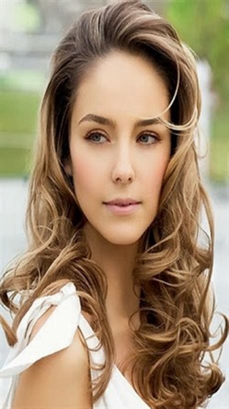 However, if you choose the right haircut, then you will be able to style it much easier. Popular hairstyles 2014