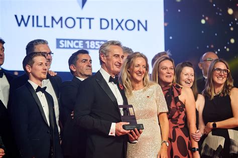 Willmott Dixon Named Uks Best Workplace Willmott Dixon