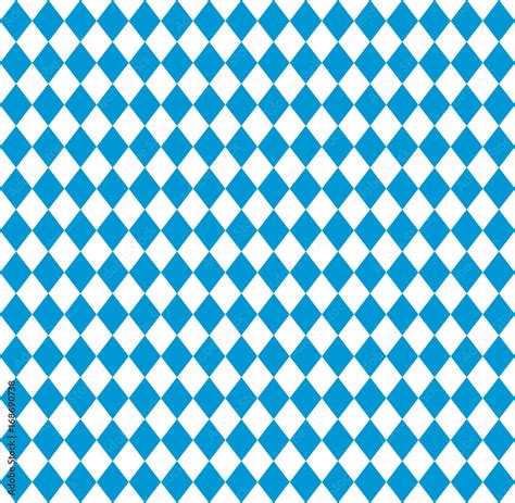 Oktoberfest Bavarian Flag Symbol Background Stock Vektorgrafik Adobe