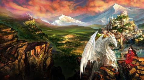 29 Dragon Wallpapers Backgrounds Images Pictures