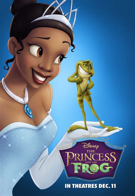 The Princess And The Frog New Poster Disney Photo 8645769 Fanpop