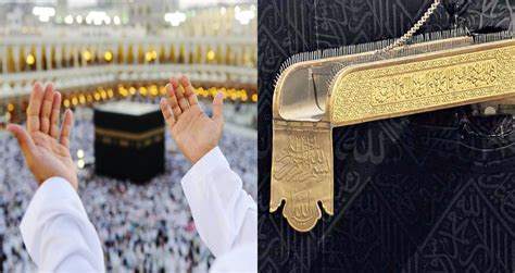 15 Places Where Dua Is Accepted During Umrah And Hajj