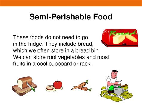 Ppt Food Storage Powerpoint Presentation Free Download Id606996
