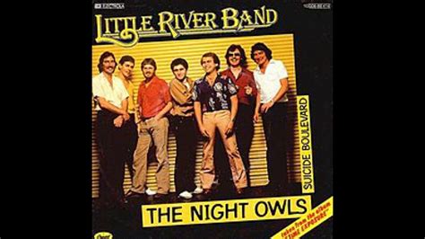 Little River Band The Night Owls 1981 Youtube