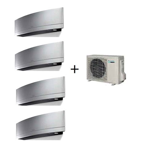 Daikin Multi Split X Gama Ftxj As Ab Emura R C Placas Wifi