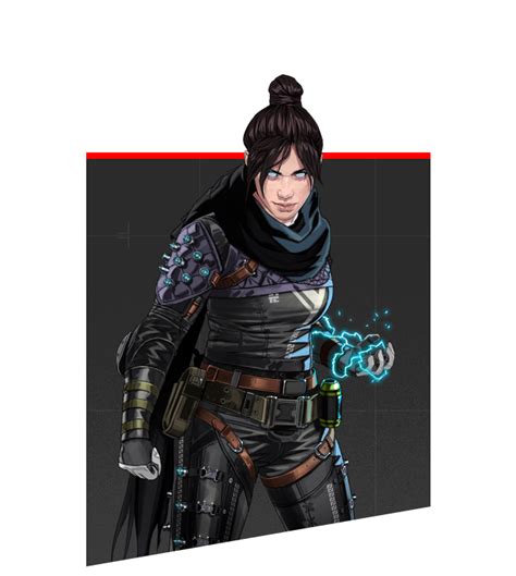 Wraith Png Apex Legends Qualityinspire