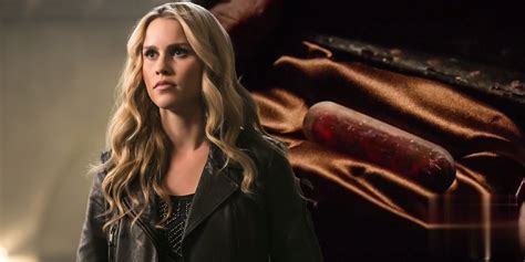 The Originals How Rebekah Mikaelson Got The Vampire Cure