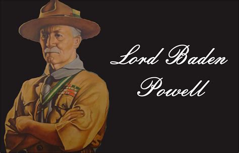 Biografi Singkat Lord Baden Powell Ambalan Garuda Shima