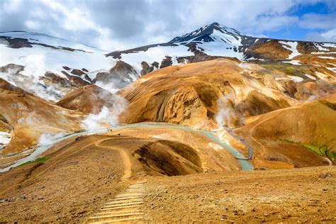 Iceland 24 Iceland Travel And Info Guide 20 Hiking Trails In The