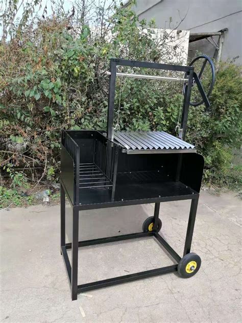 Power Coating Argentine Parrilla Bbq Barbecue Grillargentine Grill