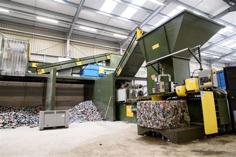 Materials Recycling Facilities Mrfs Whitham Mills Engineering