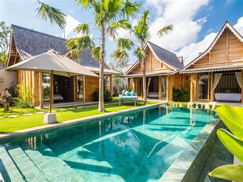 Bali Villa Du Bah Indonesia Asia Kerobokan Luxury Pool Villa