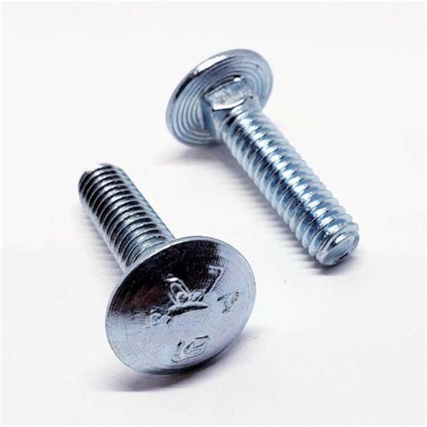 Carriage Bolts And Elevator Bolts Carriage Bolt A307 Grade A