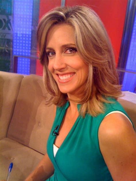 Alisyn Camerota Female News Anchors Fox News Anchors