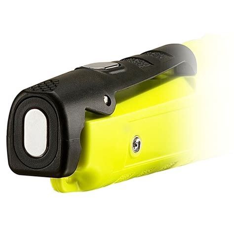 Streamlight Dualie Rechargeable Magnet Flashlight Intrinsically Safe