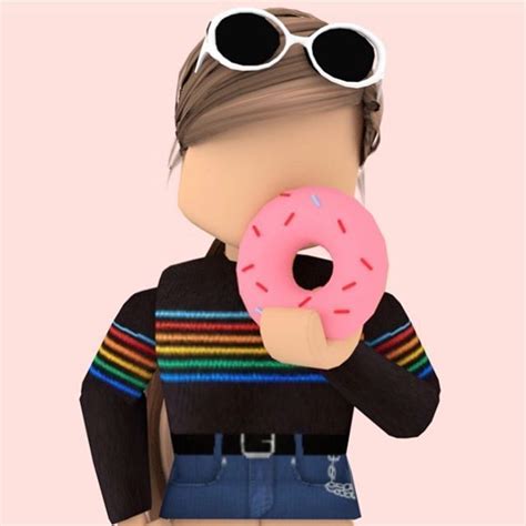 Aesthetic Girl Profile Picture In 2021 Roblox Animation Roblox